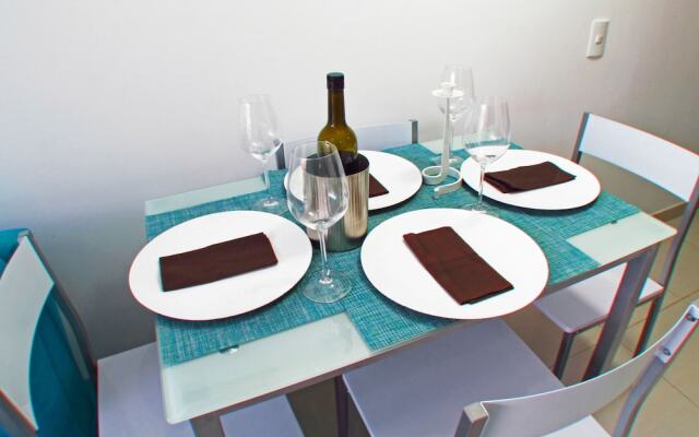 Apartamentos SOHO Style – Con Balcón SMR260A