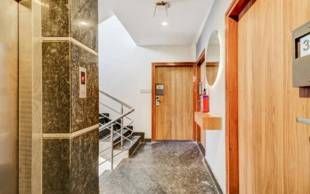 Hotel O NR Residency Near Nexus Mall Koramangala