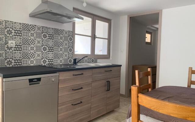 T2 40m2 + jardin à 10min à pied des plages