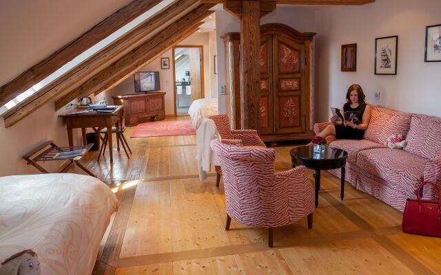 Hotel & Spa Le Bouclier D'Or