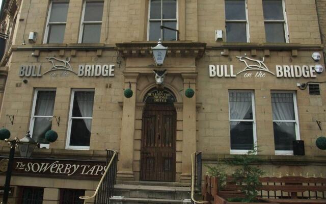 The Bull On The Bridge