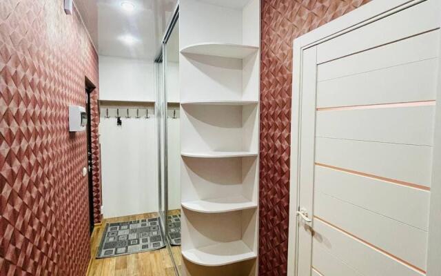 Region 89 district Olimpijskij, bld. 2