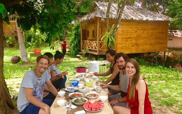 Giraffa Phu Quoc