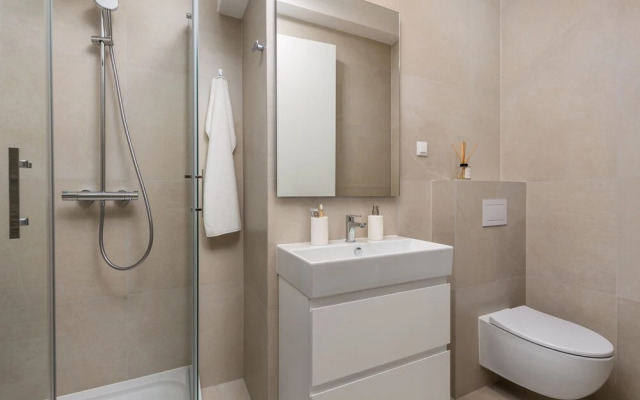 Studio apartments in center of Opatija