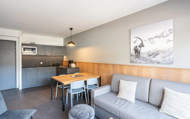 New apartments by the slopes in L'Alpe d'Huez