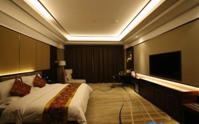 Wu Wei Hot Spring Resort