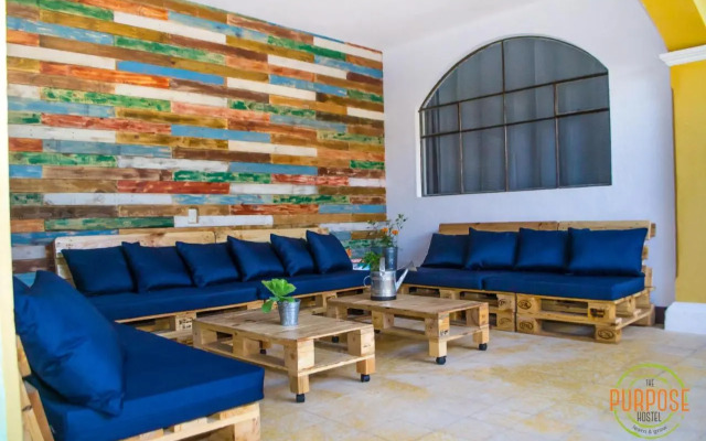 The Purpose Hostel