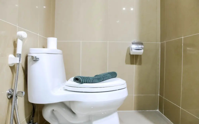 Best View 1BR at Kemang Mansion Apartment