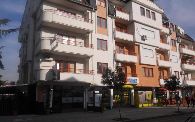 Nikolic Apartments - Ohrid City Centre