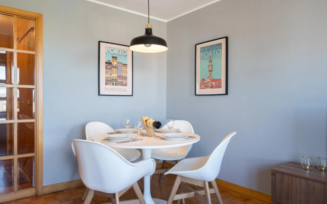 Fantastic Peaceful Flat in Gaia