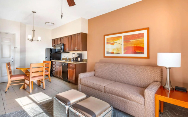 Hilton Vacation Club Varsity Club Tucson
