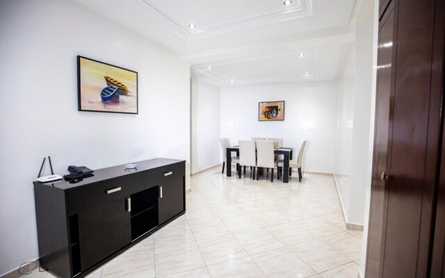 Appart Hotel Rania