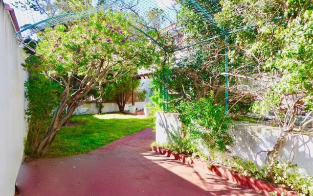 Apartment With 3 Bedrooms in Cala Gonone, With Enclosed Garden