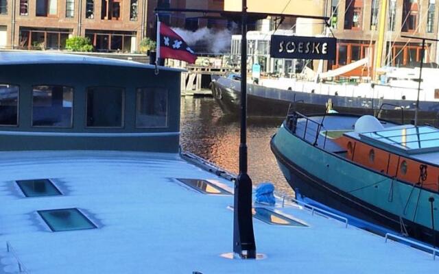 New Houseboat Jordaan Centrum