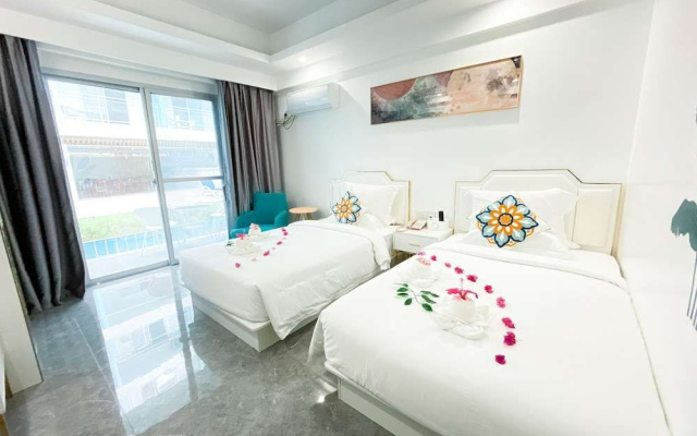 Bohol Dolphin Bay Resort