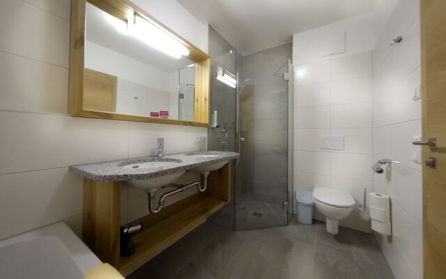 Appartement Unser Unterberg