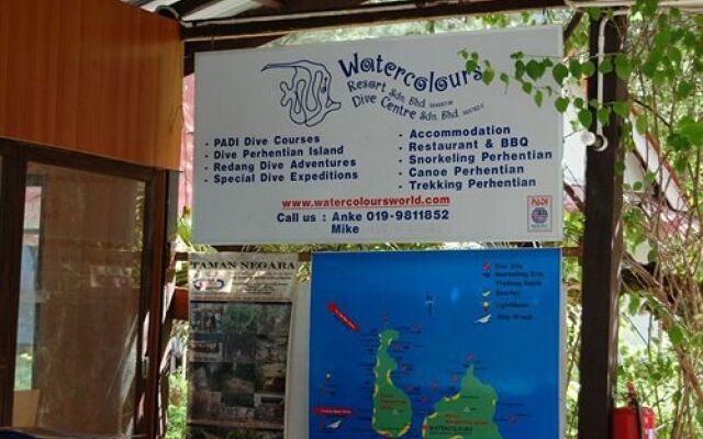 Watercolours Resort & Dive Centre