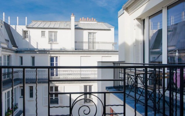 Courcelles Design Duplex