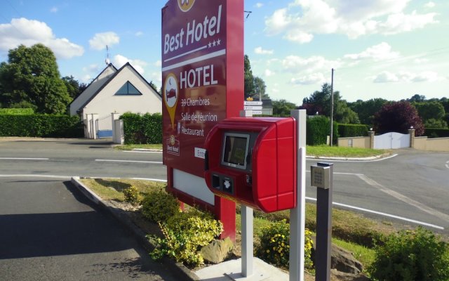Brit Hotel Mayenne