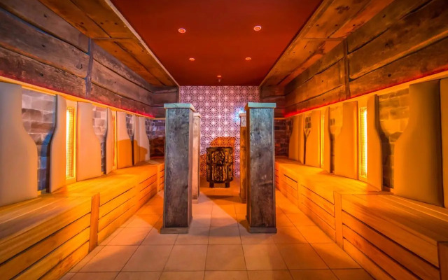 Mesés Shiraz Wellness Hotel Superior