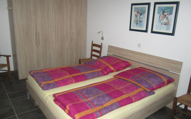 Ferienwohnung Mauritiusstraße