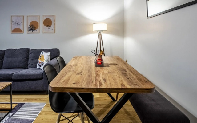 Comfy Flat Near Shopping Malls in Kagithane