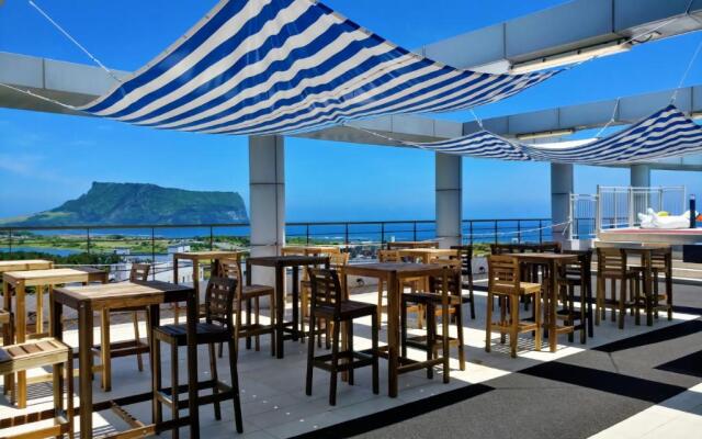 The Best Jeju Seongsan Hotel
