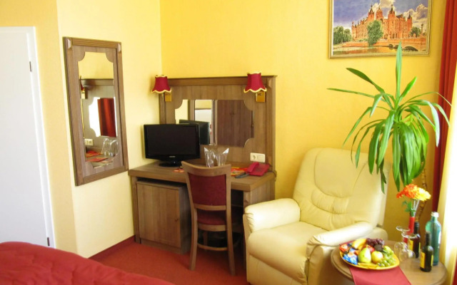 Hotel am Hauptbahnhof