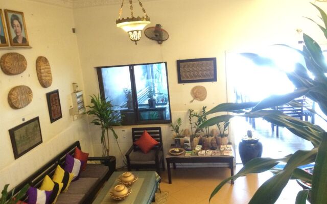 Golden Luck Villa