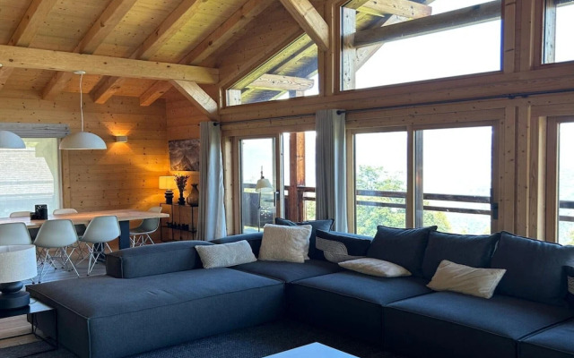 Be Cool Sauna & Luxury Chalet 10 Pers