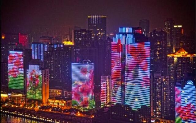 Gang Yu International Apart Hotel