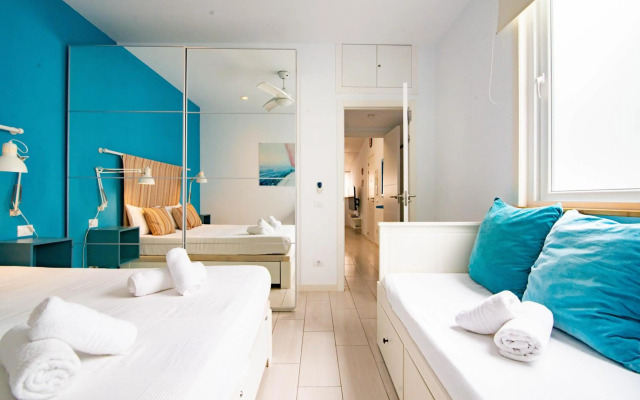 Costa Lairaga Suite junto a Canteras