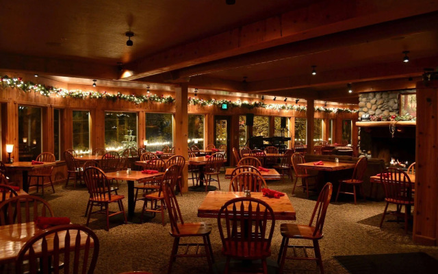 Callahan's Mountain Lodge
