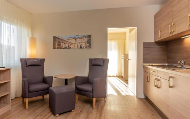 Ferienwohnungen im Rosenviertel