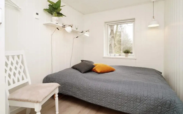 6 Person Holiday Home in Slagelse