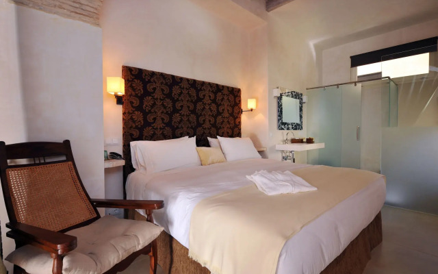 Boutique Hotel V-by Grupo Tribu