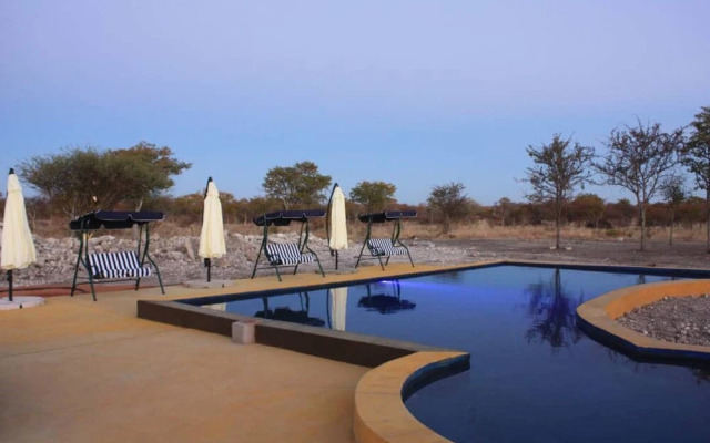 Shikamasha Etosha Game lodge
