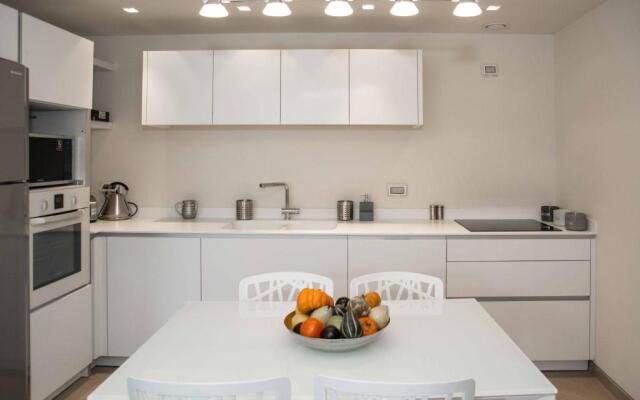 Rental Israel-Mamila Residences 14