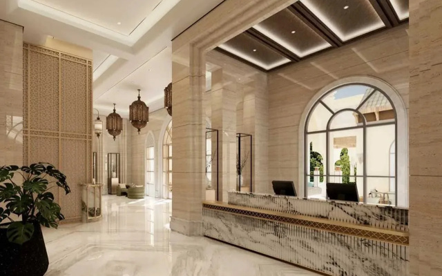 Lotusa Batulicin by Swiss-Belhotel – Lobby – Sari Gadung