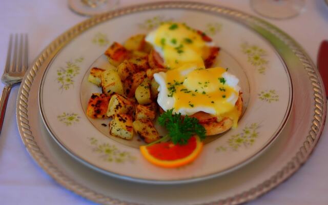 Page House Bed and Breakfast