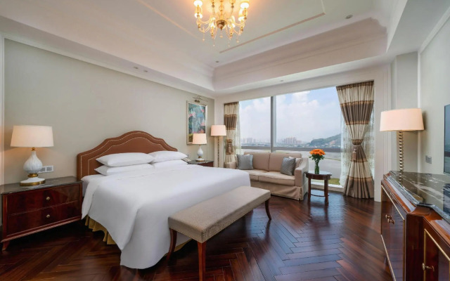 Fuzhou Jeurong Hotel