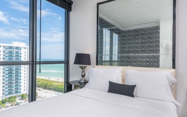 Collins Avenue Condo #90419