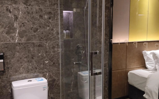 Paco Business Hotel Datang Metro Station