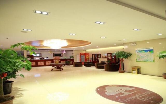 GreenTree Inn Beijing Miyun Changcheng Huandao Express Hotel