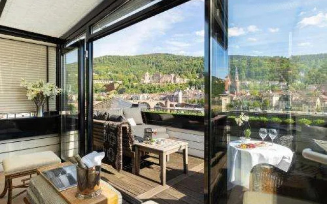House of Hütter - Heidelberg Suites & Spa