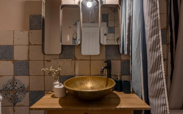 Апартаменты на улице Карла Маркса 42