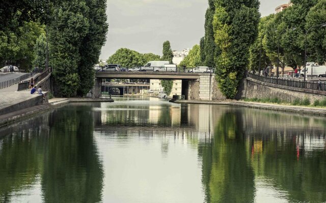 Mercure Paris 19 Philharmonie La Villette