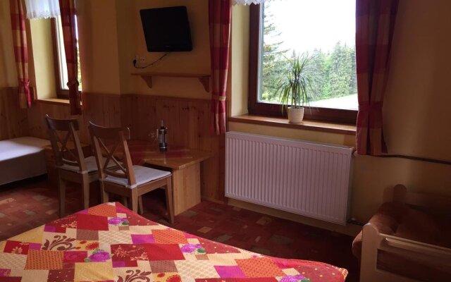 Pension Horske Zatisi