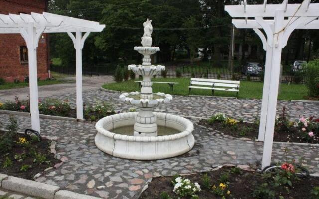 Zajazd Eljan-Centrum Noclegowe