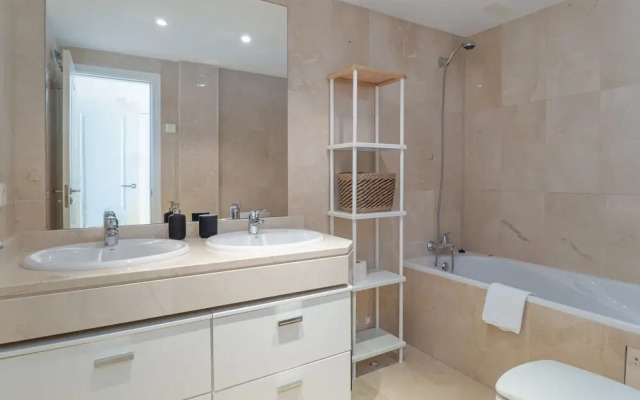 2297-Hermoso apto con vista al mar